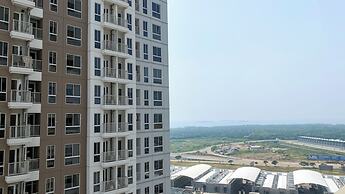 Good And Restful Studio At Tokyo Riverside Pik 2 Apartment