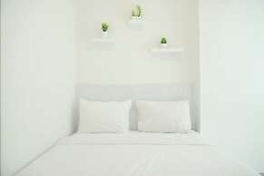 Good And Restful Studio At Tokyo Riverside Pik 2 Apartment