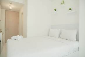 Good And Restful Studio At Tokyo Riverside Pik 2 Apartment