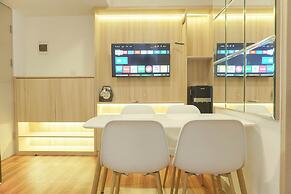 Cozy Living 2Br At Tokyo Riverside Pik 2 Apartment