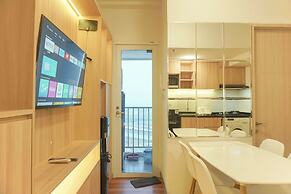 Cozy Living 2Br At Tokyo Riverside Pik 2 Apartment