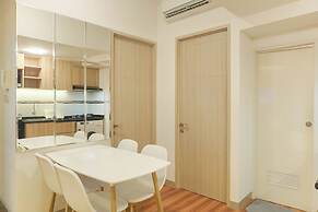 Cozy Living 2Br At Tokyo Riverside Pik 2 Apartment