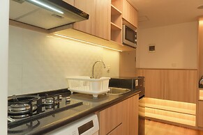 Cozy Living 2Br At Tokyo Riverside Pik 2 Apartment