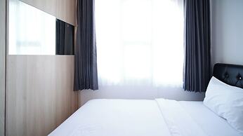 Simple And Comfortable Living 1Br At The City Square Apartment