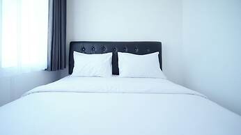 Simple And Comfortable Living 1Br At The City Square Apartment