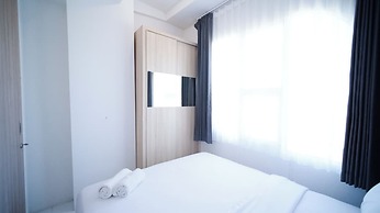 Simple And Comfortable Living 1Br At The City Square Apartment