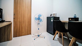 Simple And Comfortable Living 1Br At The City Square Apartment