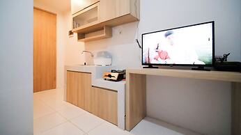 Simple And Comfortable Living 1Br At The City Square Apartment