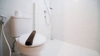 Simple And Comfortable Living 1Br At The City Square Apartment