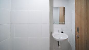 Simple And Comfortable Living 1Br At The City Square Apartment