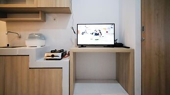 Simple And Comfortable Living 1Br At The City Square Apartment