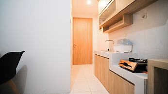 Simple And Comfortable Living 1Br At The City Square Apartment