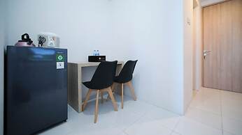 Simple And Comfortable Living 1Br At The City Square Apartment