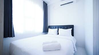 Simple And Comfortable Living 1Br At The City Square Apartment