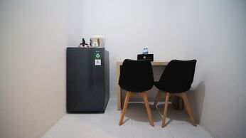 Simple And Comfortable Living 1Br At The City Square Apartment