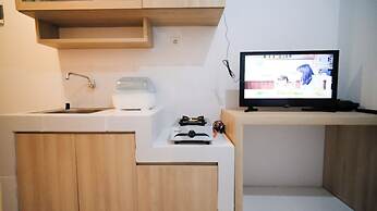 Simple And Comfortable Living 1Br At The City Square Apartment