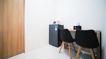 Simple And Comfortable Living 1Br At The City Square Apartment