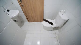 Simple And Comfortable Living 1Br At The City Square Apartment