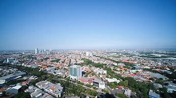 Simple And Comfortable Living 1Br At The City Square Apartment