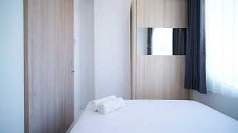 Simple And Comfortable Living 1Br At The City Square Apartment