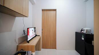 Simple And Comfortable Living 1Br At The City Square Apartment