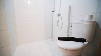 Strategic And Homey 1Br At The City Square Apartment