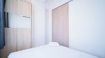 Strategic And Homey 1Br At The City Square Apartment