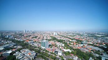 Strategic And Homey 1Br At The City Square Apartment