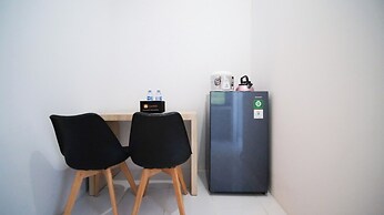 Strategic And Homey 1Br At The City Square Apartment