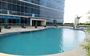 Strategic And Homey 1Br At The City Square Apartment