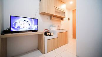 Strategic And Homey 1Br At The City Square Apartment