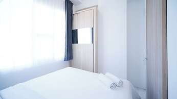 Strategic And Homey 1Br At The City Square Apartment