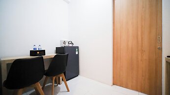 Strategic And Homey 1Br At The City Square Apartment