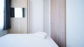 Strategic And Homey 1Br At The City Square Apartment