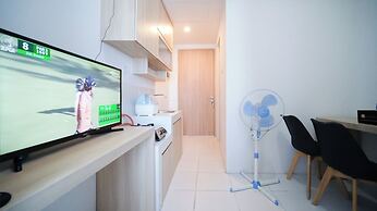 Strategic And Homey 1Br At The City Square Apartment