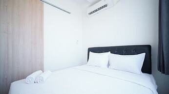 Strategic And Homey 1Br At The City Square Apartment