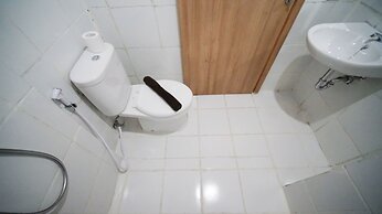 Strategic And Homey 1Br At The City Square Apartment