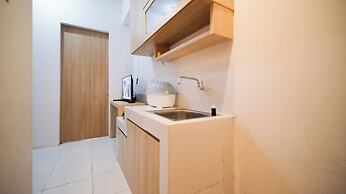 Strategic And Homey 1Br At The City Square Apartment
