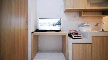 Strategic And Homey 1Br At The City Square Apartment