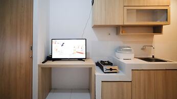 Strategic And Homey 1Br At The City Square Apartment