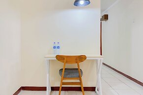 Comfort Studio (No Kitchen) Grand Palace Kemayoran Apartment (Free Ipl
