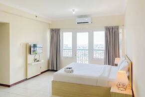 Comfort Studio (No Kitchen) Grand Palace Kemayoran Apartment (Free Ipl