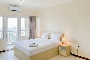Comfort Studio (No Kitchen) Grand Palace Kemayoran Apartment (Free Ipl