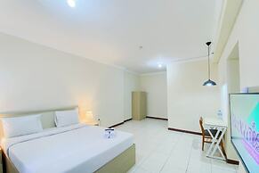 Comfort Studio (No Kitchen) Grand Palace Kemayoran Apartment (Free Ipl
