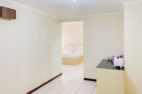 Comfort Studio (No Kitchen) Grand Palace Kemayoran Apartment (Free Ipl