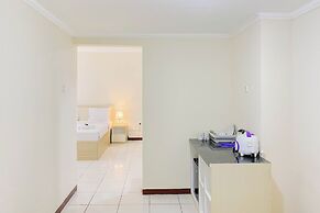 Comfort Studio (No Kitchen) Grand Palace Kemayoran Apartment (Free Ipl