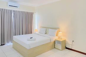 Comfort Studio (No Kitchen) Grand Palace Kemayoran Apartment (Free Ipl