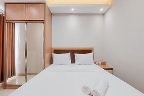 Comfy Designed Studio Transpark Bintaro Apartment