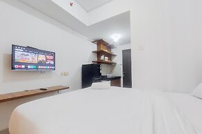 Restful And Homey Studio At Serpong Garden Apartment