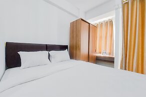 Restful And Homey Studio At Serpong Garden Apartment